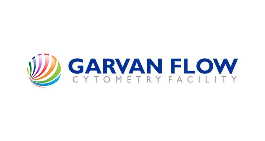 Kilpailutyö #345 kilpailussa                                                 Logo Design for Garvan Flow Cytometry Facility
                                            