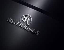 #69 cho Design a Logo silver rings shop bởi jannat002