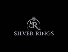 #129 cho Design a Logo silver rings shop bởi jannat002