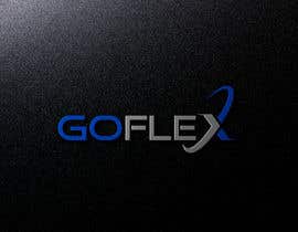 #464 para GoFlex Logo por sohelpatwary7898