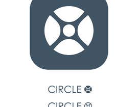 #45 para Logo Design for social networking app de JulioEdi