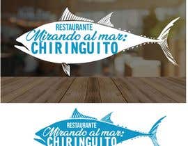 #59 dla Logo design + menu + business card for seafood restaurant przez foreroarianna
