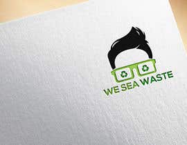 #42 para Logo for We Sea Waste Foundation por imbikashsutradho