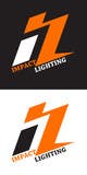 Miniatura da Inscrição nº 248 do Concurso para                                                     Logo Design for Impact Lighting
                                                