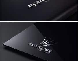 #109 untuk Logo Design for Impact Lighting oleh timedsgn
