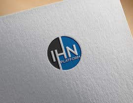 #62 for IHN Platform Logo Contest by saramoni4444