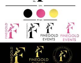 #75 untuk Create a logo and business card for a Wedding and  Event planning business oleh Rkdesinger