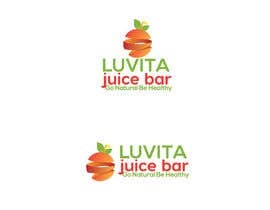 #25 for Design a Logo for a Juice Bar by msmoshiur9