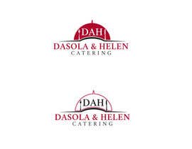 #45 for I need a catering Logo Designed, the name of the company is DAH - Dasola and Helen catering by NeriDesign