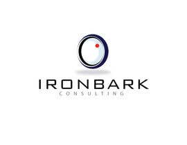 #84 para Logo Design for Ironbark Consulting por SteveReinhart