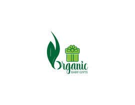 #13 สำหรับ Design a logo for a website about Organic Gifts for Newborns โดย marfydesign