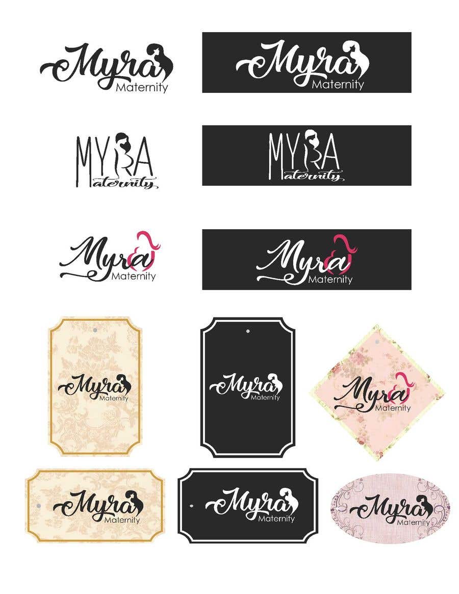 
                                                                                                            Contest Entry #                                        50
                                     for                                         Design a Label / Logo for a Maternity Brand
                                    