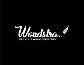 #23 Build a logo for Woudstra Writing &amp; Language Consultancy részére creati7epen által