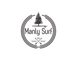 #93 ， Surf Logo Design 来自 bappydesign