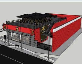 imamulislam님에 의한 Architecture Design - Restaurant 3D을(를) 위한 #7