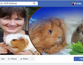 #27 for Design a Logo  and facebook cover for Cavy Central Guinea pig rescue by khannaeem