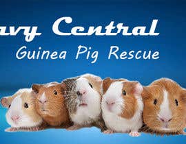 #37 for Design a Logo  and facebook cover for Cavy Central Guinea pig rescue by khannaeem