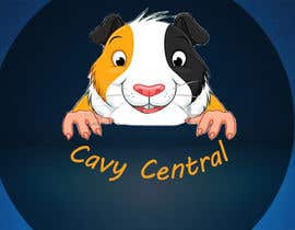 #46 for Design a Logo  and facebook cover for Cavy Central Guinea pig rescue by khannaeem