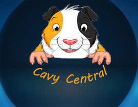 #47 for Design a Logo  and facebook cover for Cavy Central Guinea pig rescue by khannaeem