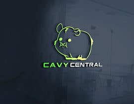 #49 for Design a Logo  and facebook cover for Cavy Central Guinea pig rescue by SAFaahim