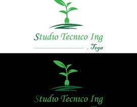 #7 for Design a Logo &quot;Studio Tecnico Ing. Tega&quot; by ituhin750