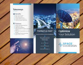 #40 para Design a creative stand-out brochure or information sheet de stylishwork