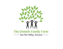 nº 30 pour Create a Logo for &quot;The Daniels Family Farm, Arizona&quot; par christianeugenio 