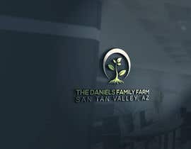 nº 11 pour Create a Logo for &quot;The Daniels Family Farm, Arizona&quot; par it2it 