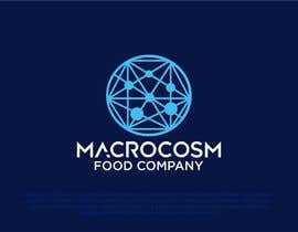 #26 cho Design a Logo - Macrocosm Food Company bởi vishallike