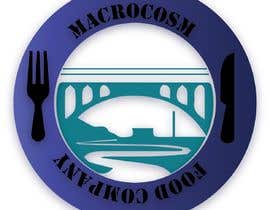 #11 cho Design a Logo - Macrocosm Food Company bởi saqibmasood01