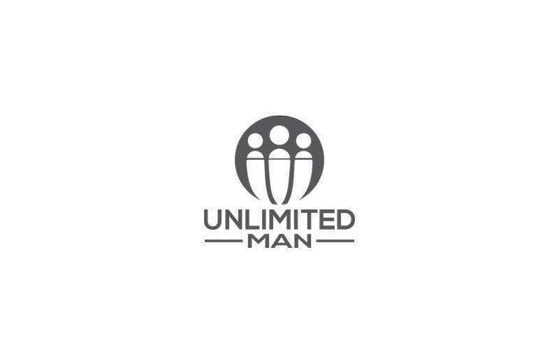 
                                                                                                            Contest Entry #                                        105
                                     for                                         Logo Design Unlimited Man
                                    