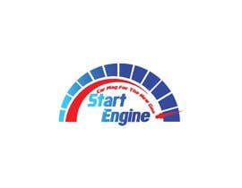 Číslo 21 pro uživatele Car Magazine Logo with the name:  Start Engine od uživatele bojan924BojAn92