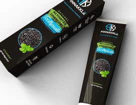 #34 for 3d Renderings of a Toothpaste + Packaging av AMOROMANIA