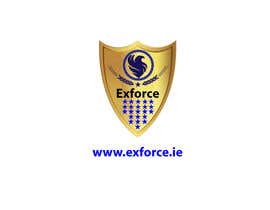 #21 pentru I want a logo completed for ex law enforcement. I want it to resemble a badge but to say ExForce in the middle of the badge. I want it to be as real as possible so 3d. de către profgraphics