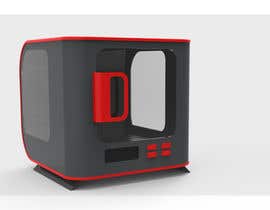 #4 cho Design of 3D printer shape - form bởi Aniketkul