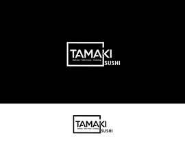 nº 185 pour Design of a modern Logo for a Sushi Delivery - TAMAKI par jhonnycast0601 