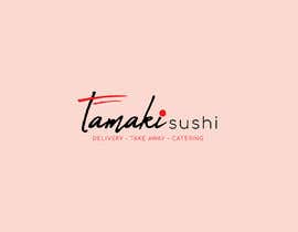 nº 151 pour Design of a modern Logo for a Sushi Delivery - TAMAKI par salimbargam 