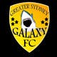 
                                                                                                                                    Icône de la proposition n°                                                65
                                             du concours                                                 Design a Logo for Greater Sydney Galaxy
                                            