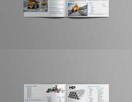 #80 para Design an Elegant Company Brochure de bivash7