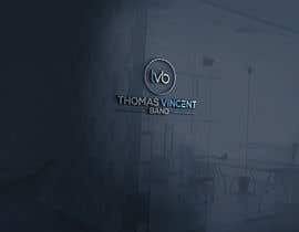 #96 pentru Thomas Vincent Band Logo 2018 de către nipakhan6799