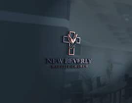 #21 for Church Logo Design Featuring a Cross and Dove by fokirchan71