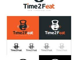 #212 for Logo design for a fitness website by luismiguelvale