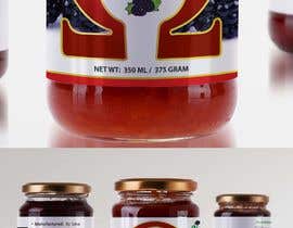 #19 for Create Print Label for Omega Foods Jam Jar and cans by satishandsurabhi