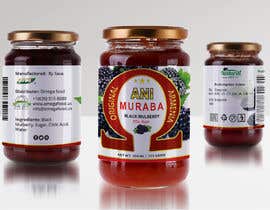 #29 for Create Print Label for Omega Foods Jam Jar and cans by satishandsurabhi