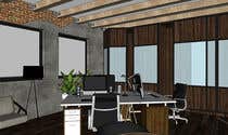 3D Rendering Contest Entry #10 for An industrial office design in Google Sketch UP