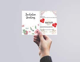 #13 for make wedding invites for text message by mustufazaman05
