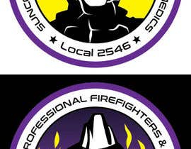 #47 para Create an Electronic Version of a Vintage Firefighter&#039;s Logo de suhebat