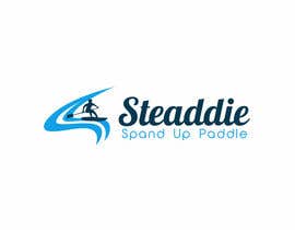 #32 untuk Design a Logo for Straddie Stand Up Paddle oleh bhaveshdobariya5
