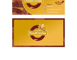 #13 for Business Card for Restaurant by Bunnyp09