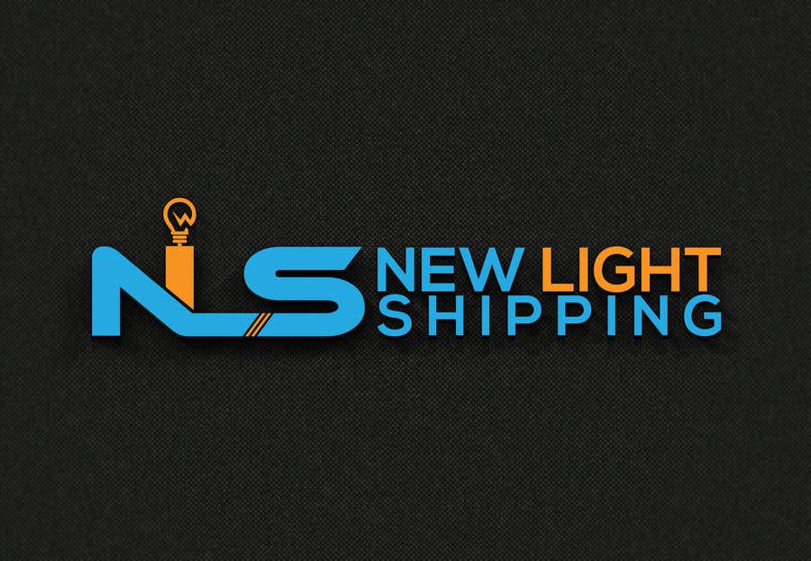 Proposta in Concorso #40 per                                                 Design a Logo For New Light Shipping
                                            